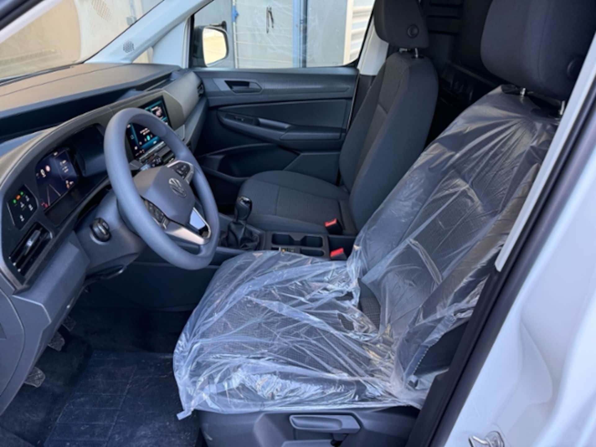 Volkswagen Caddy Cargo