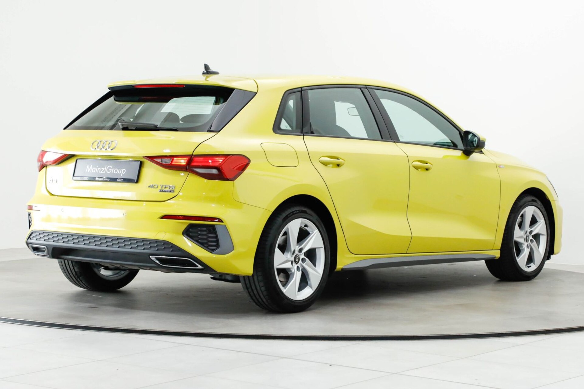 Audi A3 Sportback S line