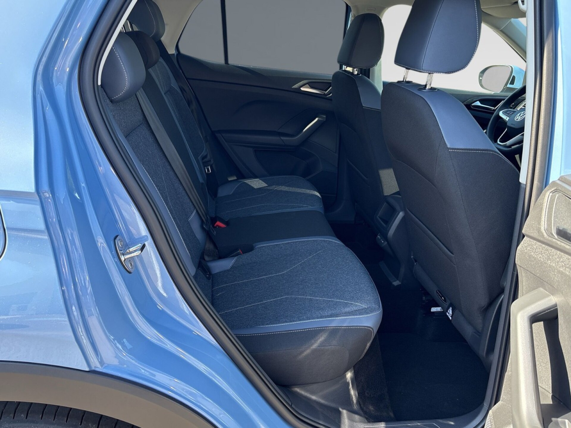Volkswagen T-Cross Style