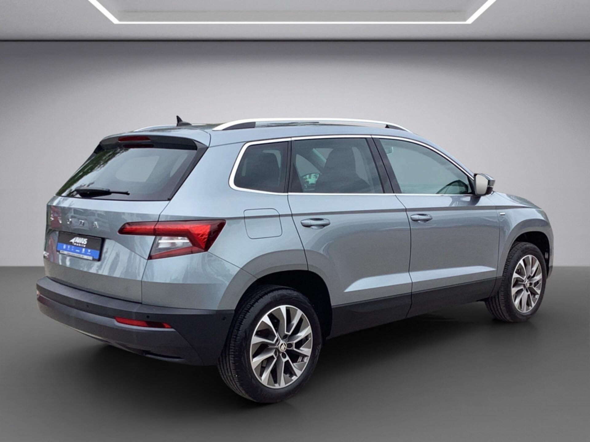 Skoda Karoq Ambition