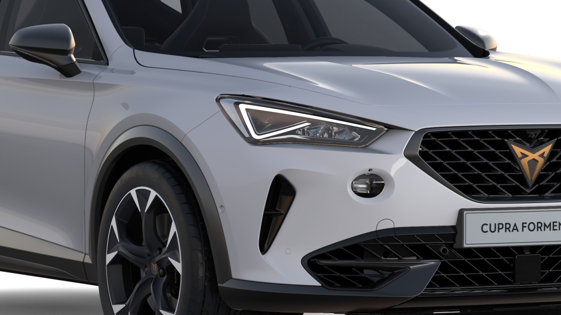 CUPRA Formentor VZ