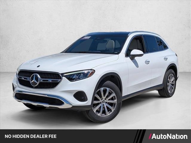 2023 Mercedes-Benz GLC 300