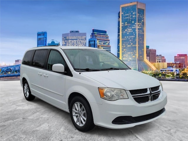 2014 Dodge Grand Caravan