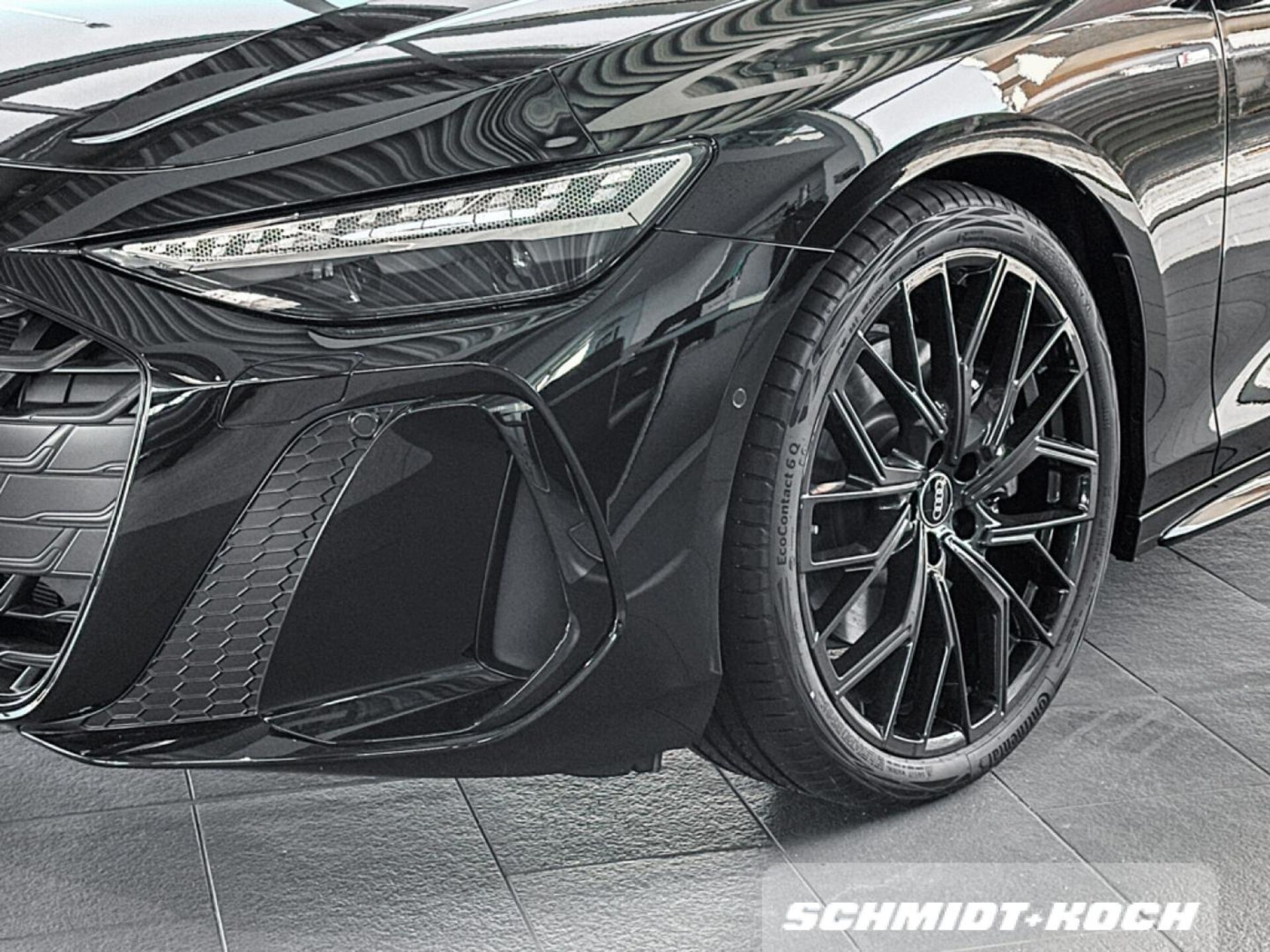 Audi A6 Limousine edition one
