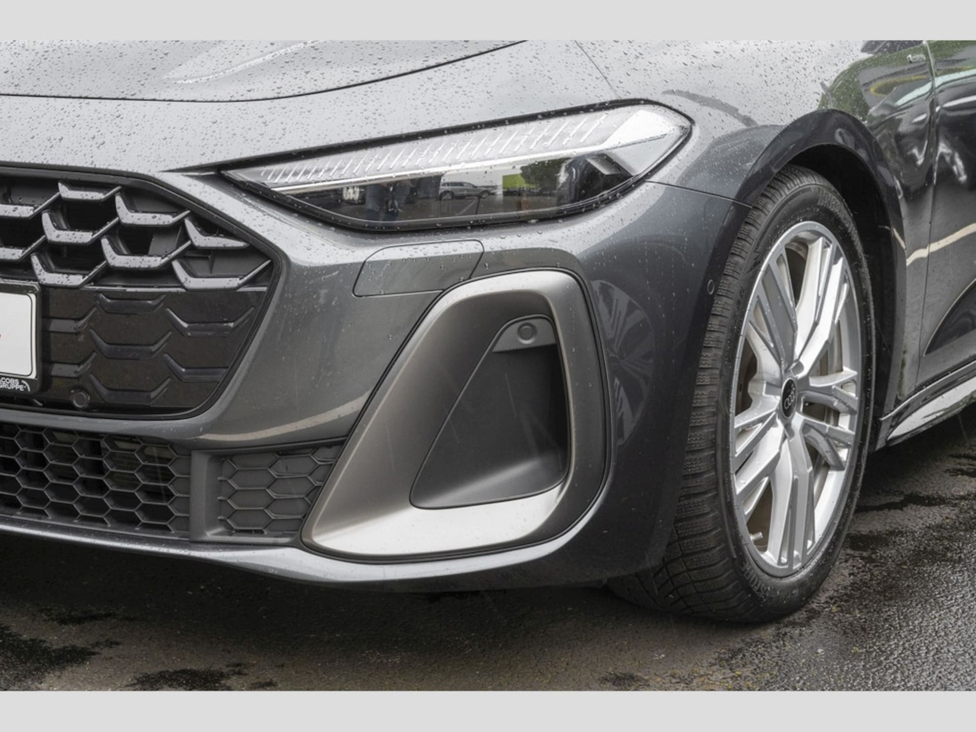 Audi A5 Avant e-hybrid