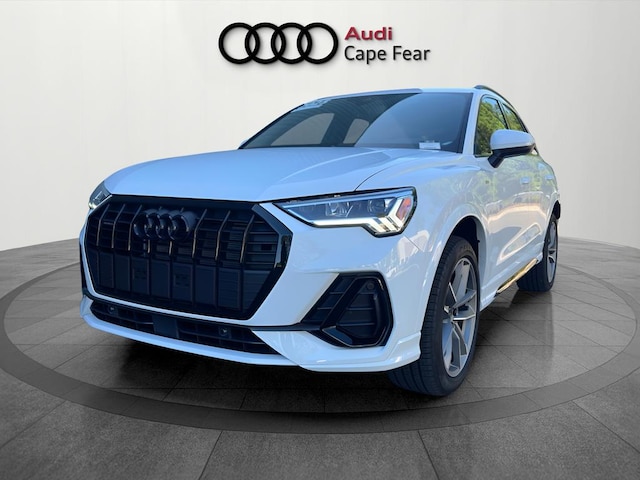 2025 Audi Q3 SUV