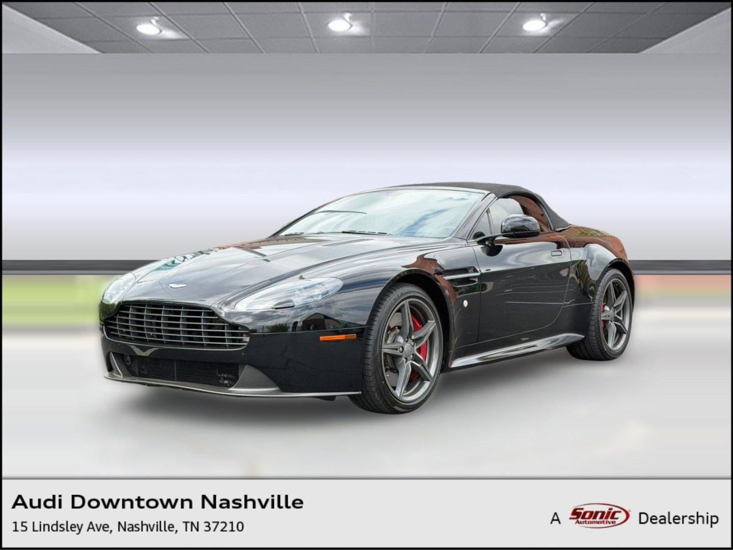 2016 Aston Martin V8 Vantage GT Roadster Sportshift II's photo
