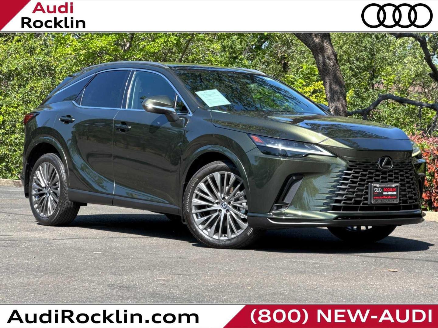 2023 Lexus RX 350 350 Luxury FWD's photo