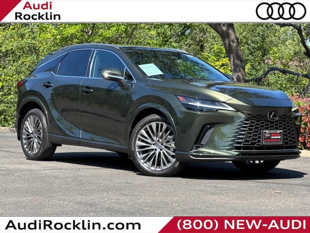 2023 Lexus RX 350