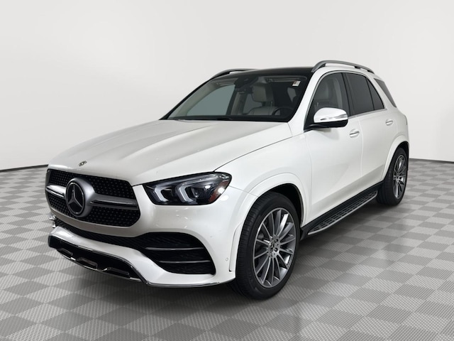 2021 Mercedes-Benz GLE 350