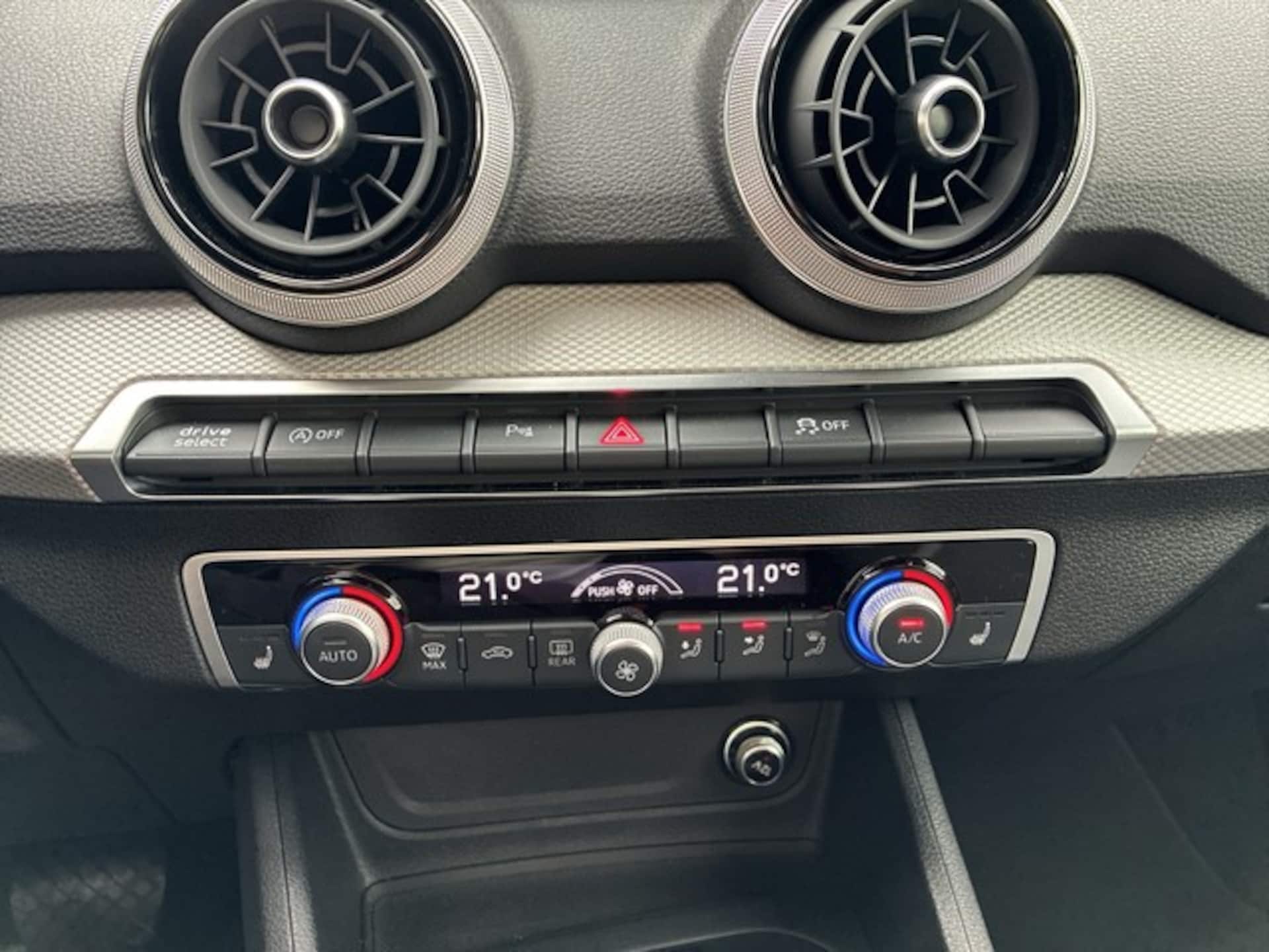 Audi Q2 Advanced