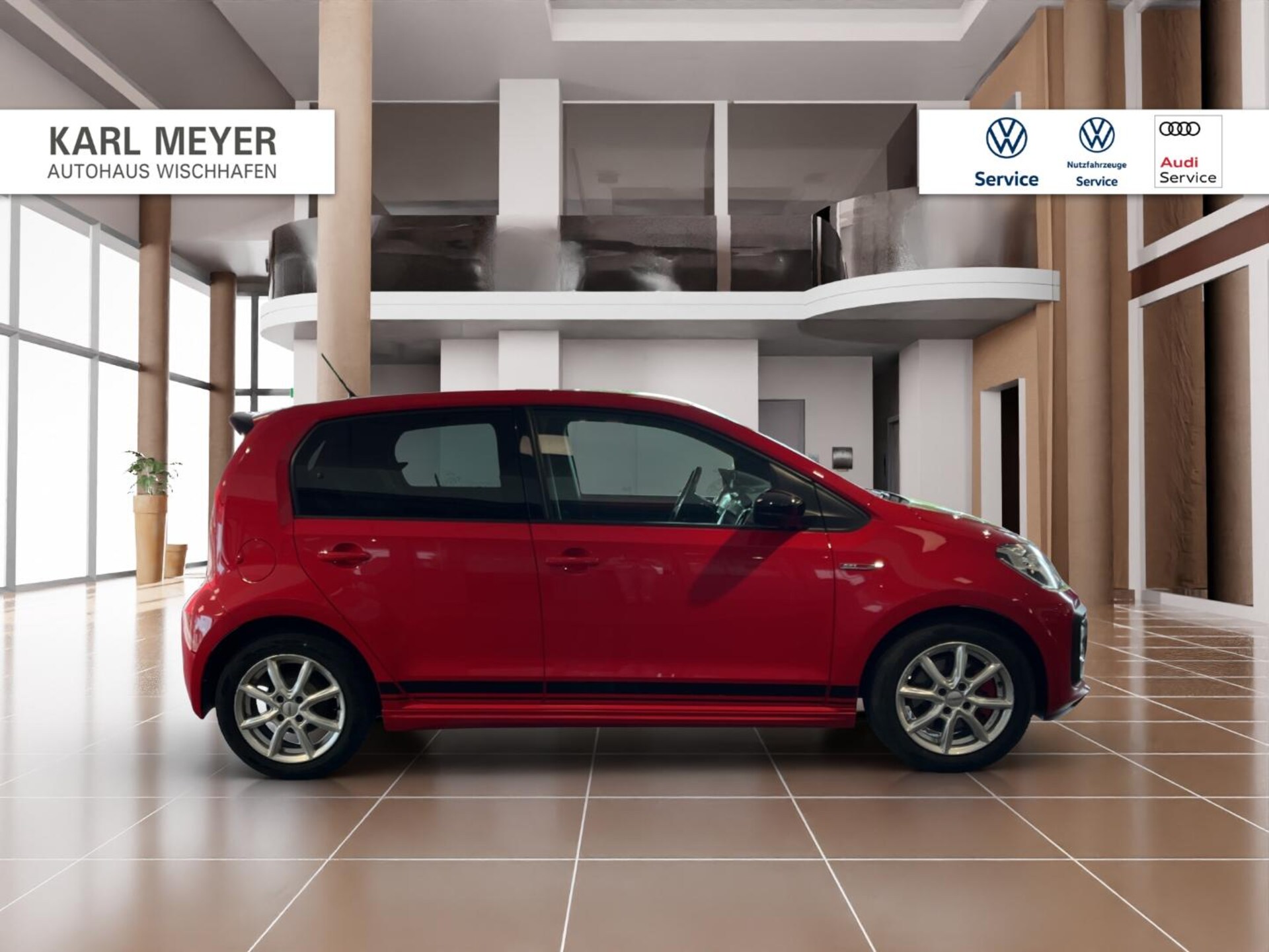 Volkswagen up! GTI