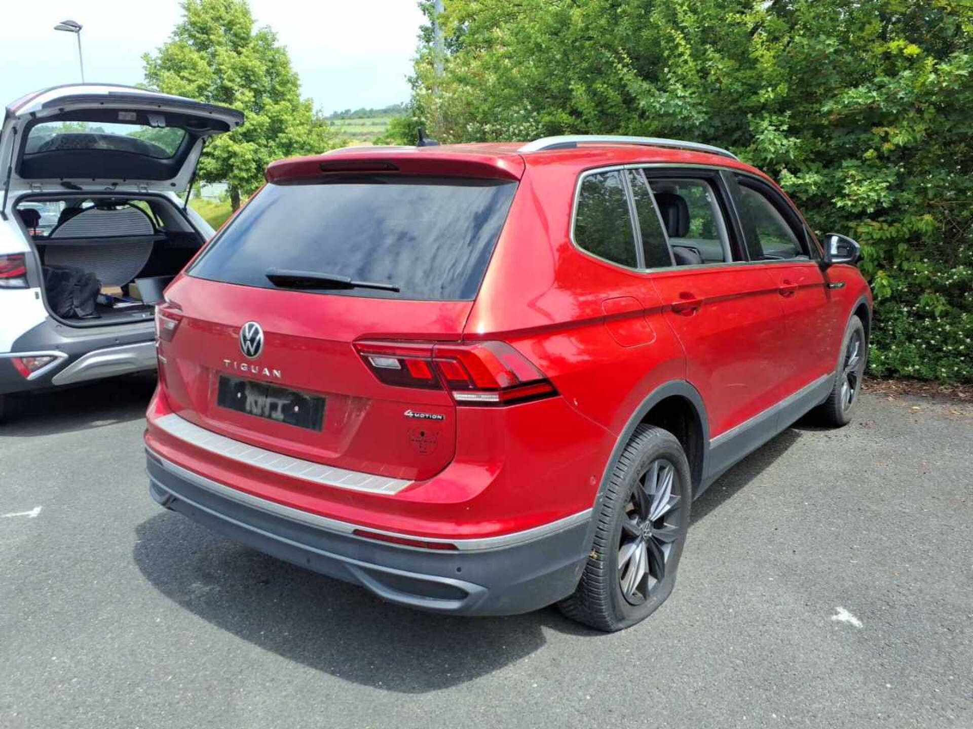 Volkswagen Tiguan Allspace Life