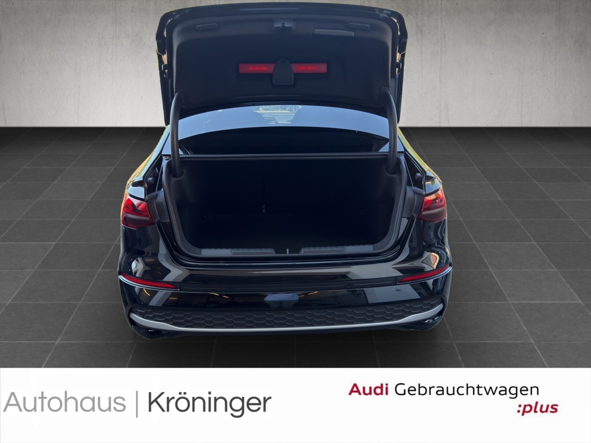 Audi A3 Limousine