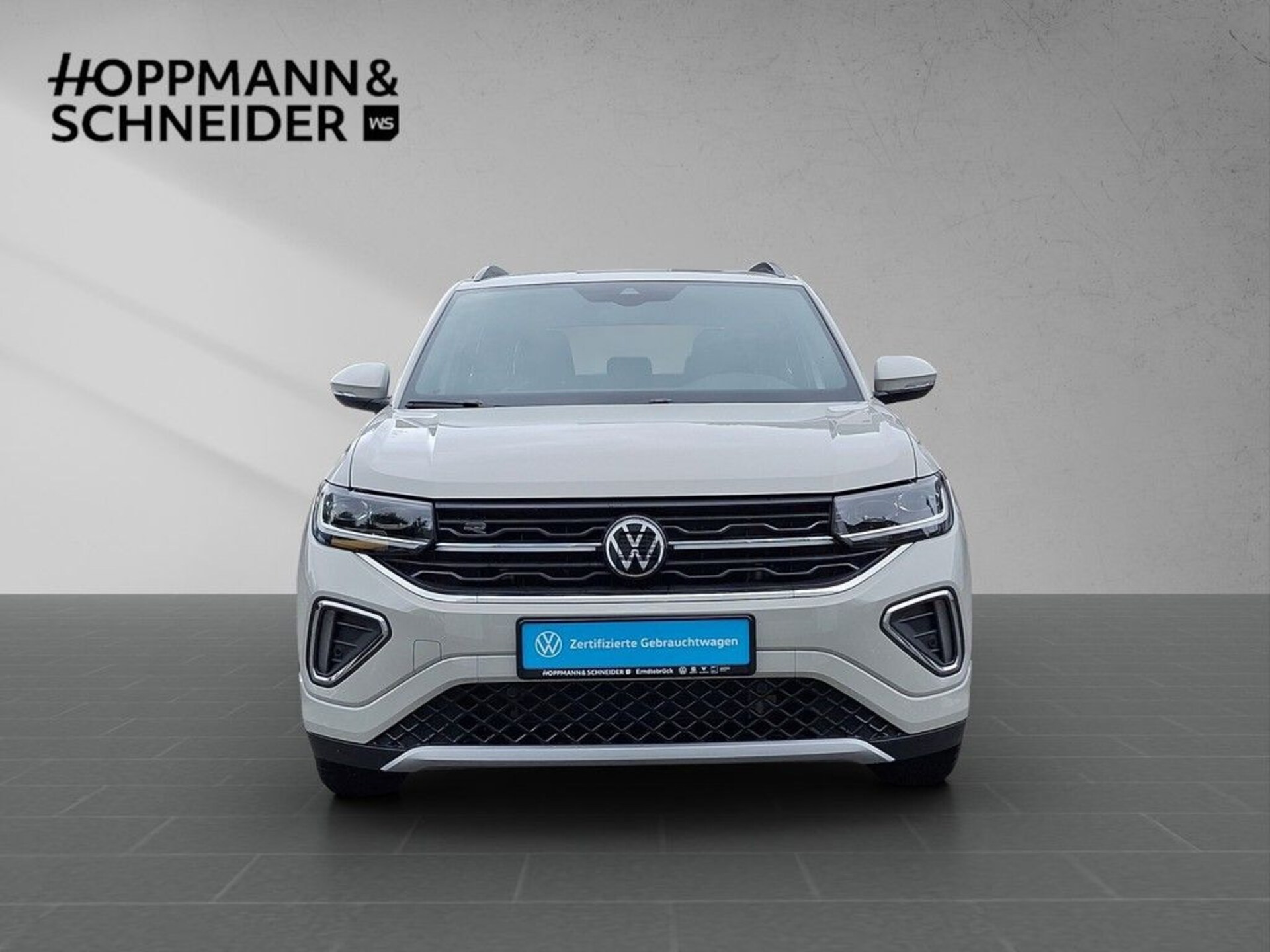 Volkswagen T-Cross R-Line