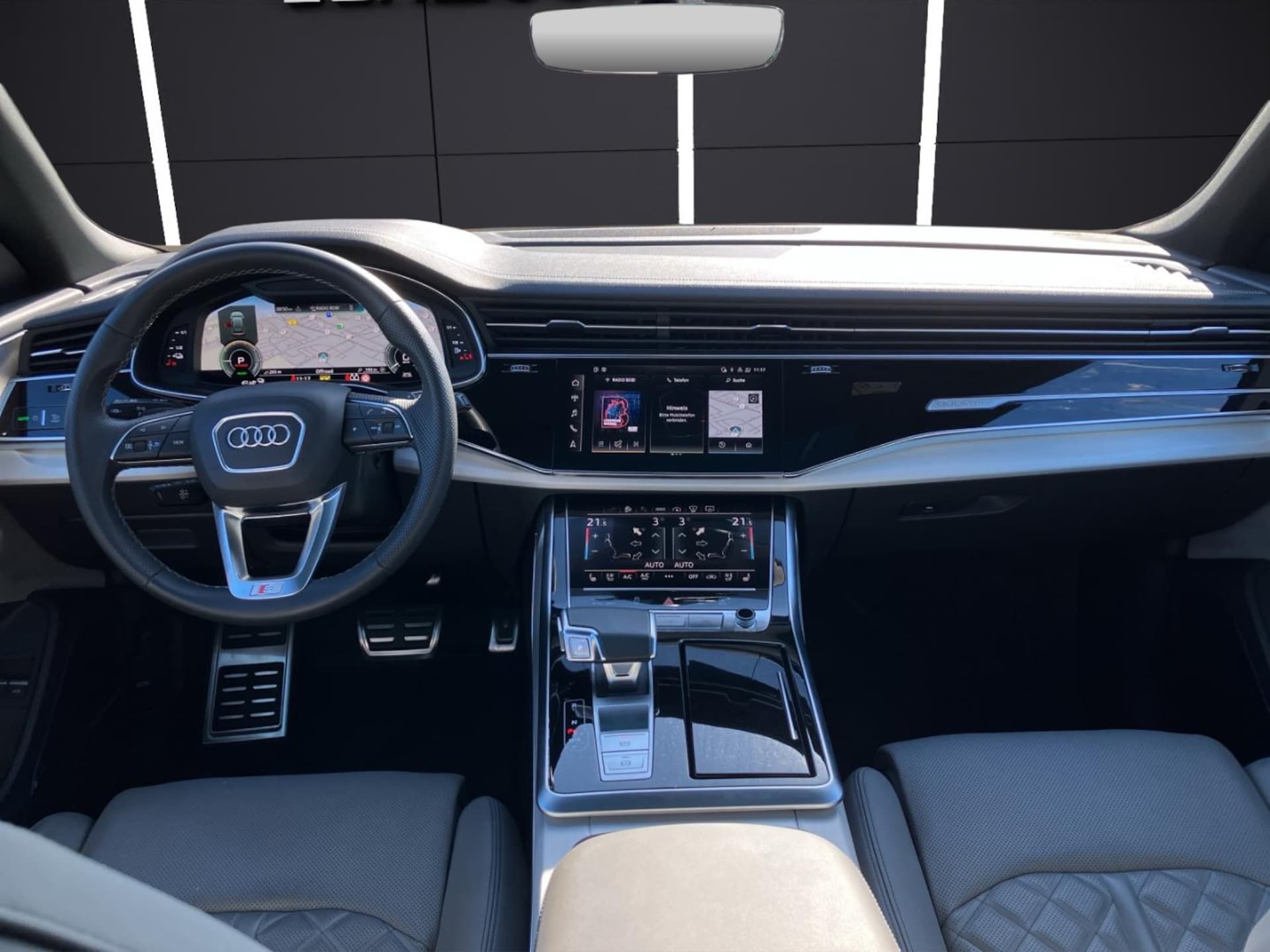 Audi Q8 SUV TFSI e