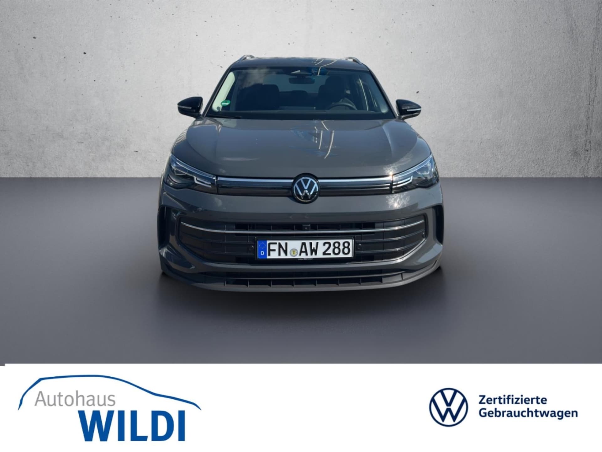 Volkswagen Tiguan ENERGY