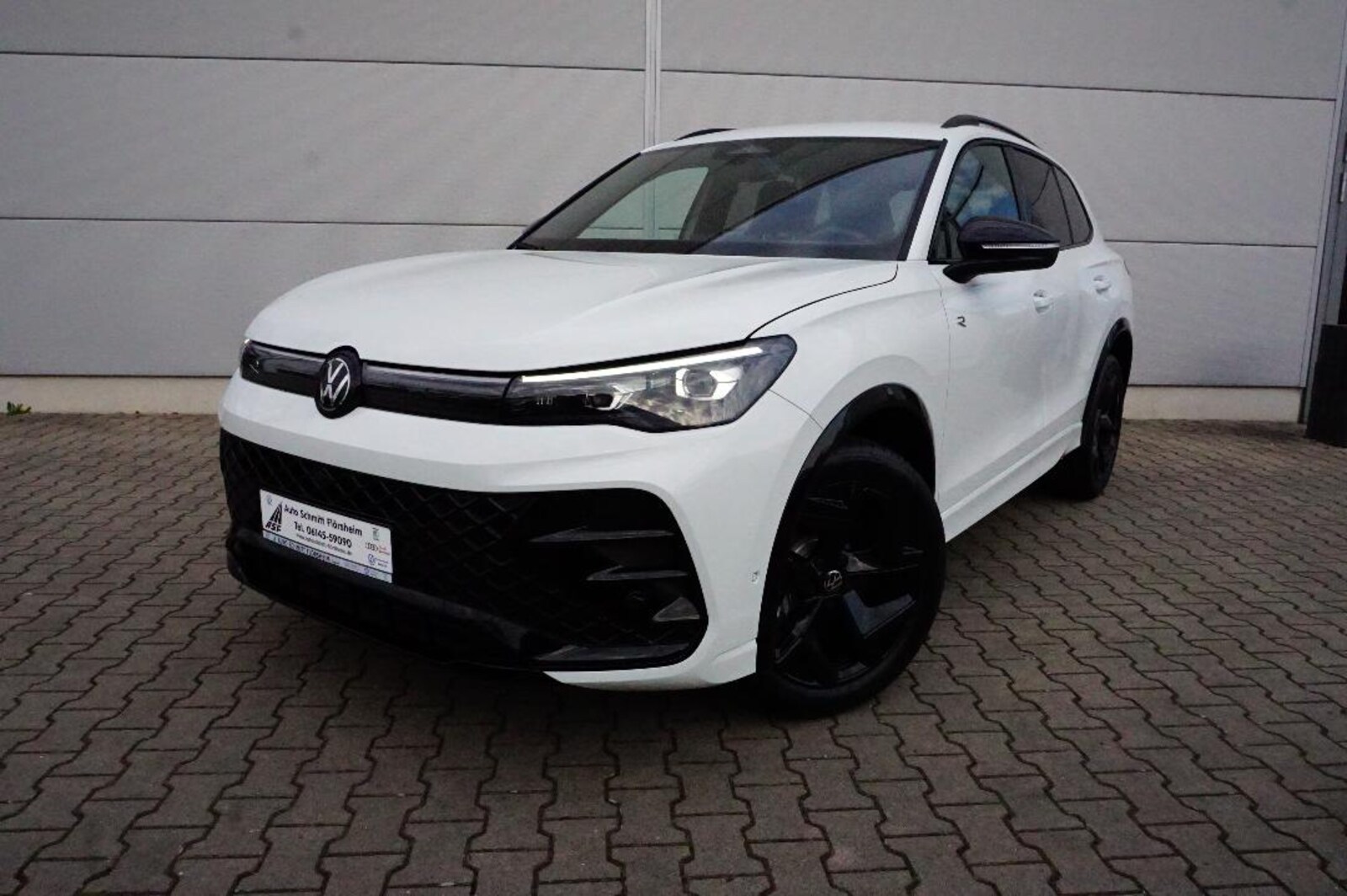 Volkswagen Tiguan – Bild 3