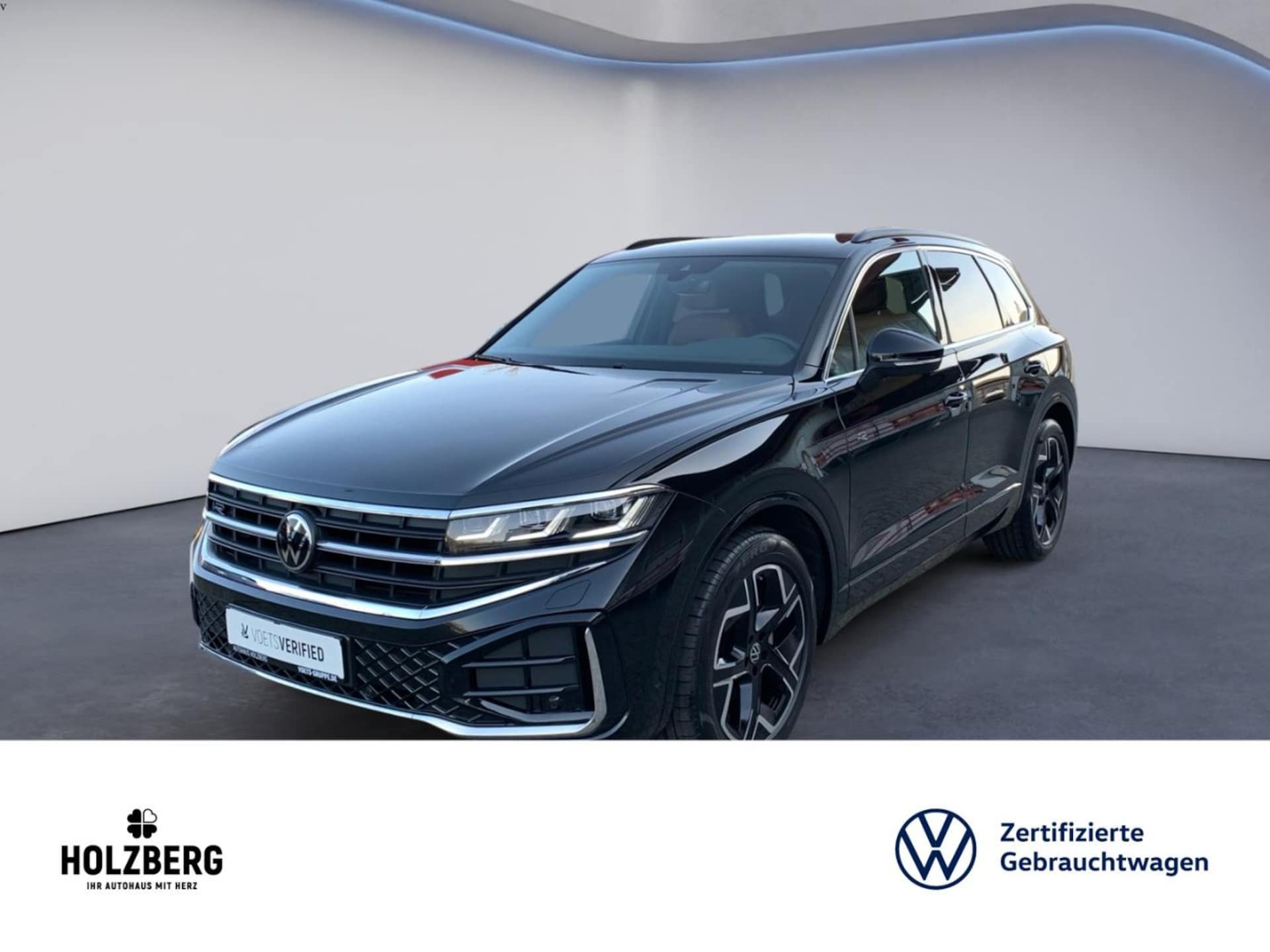 Volkswagen Touareg R-Line