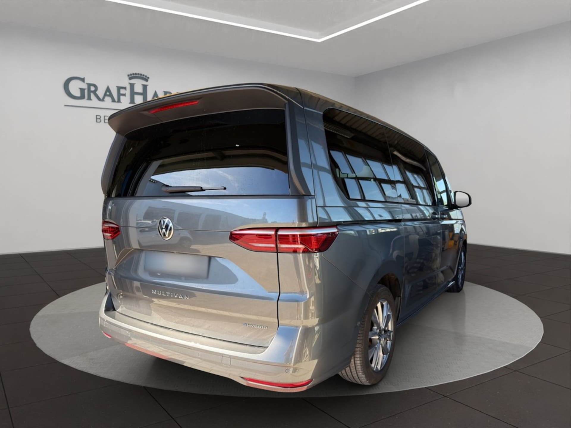 Volkswagen Multivan Langversion Life