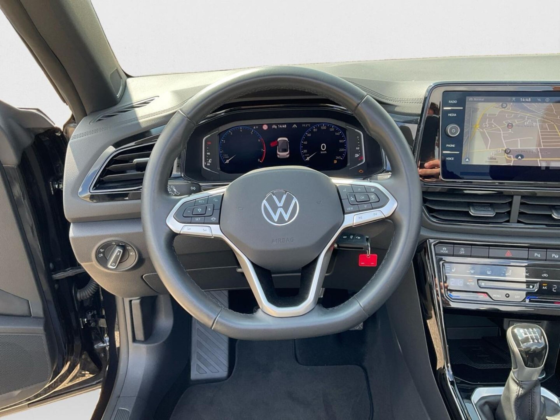 Volkswagen T-Roc Cabriolet Style