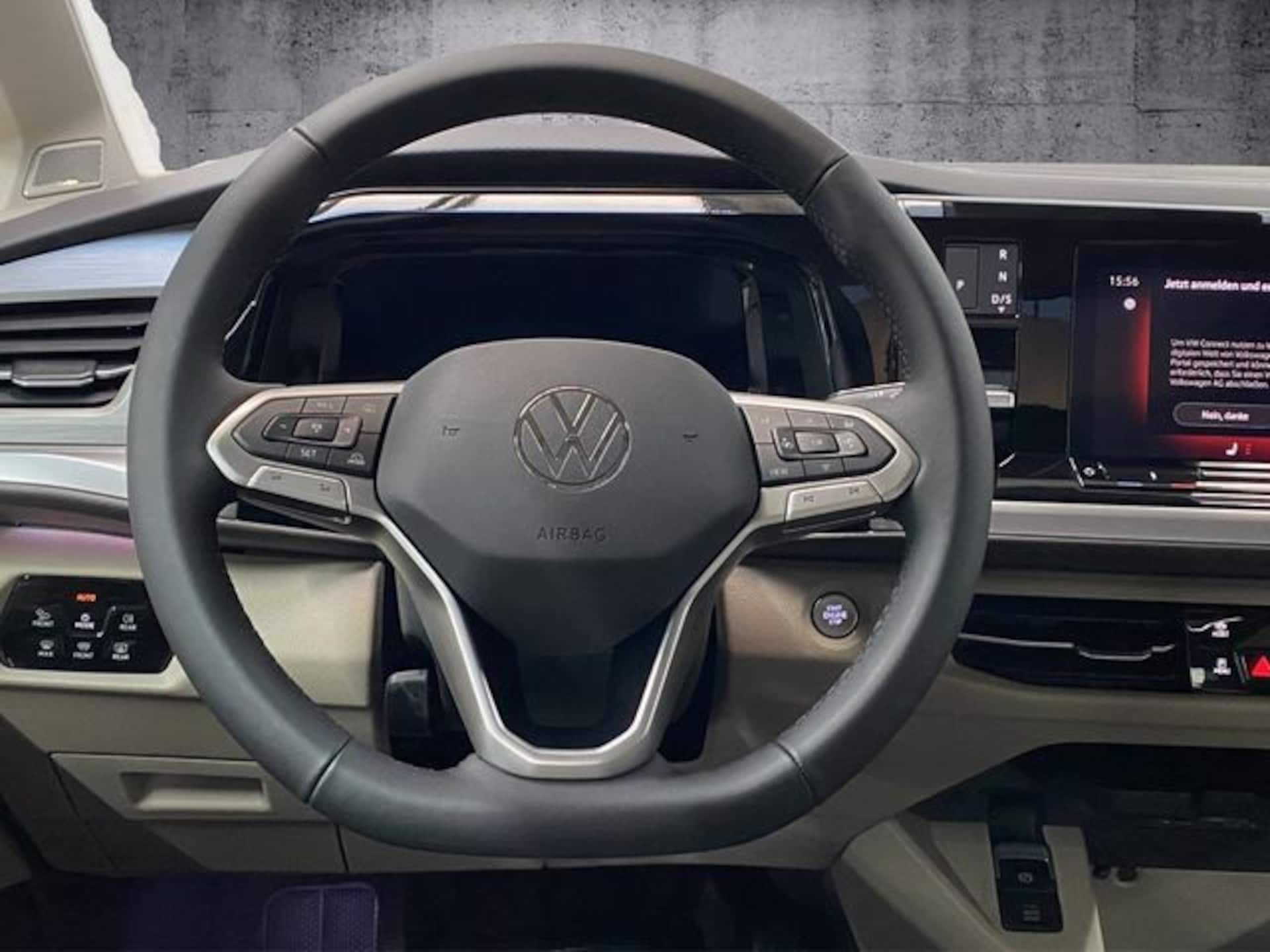 Volkswagen Multivan Langversion Style