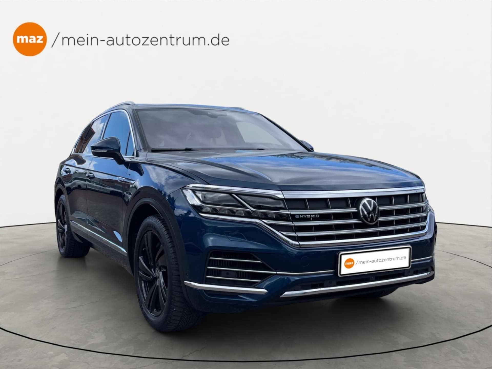 Volkswagen Touareg Elegance