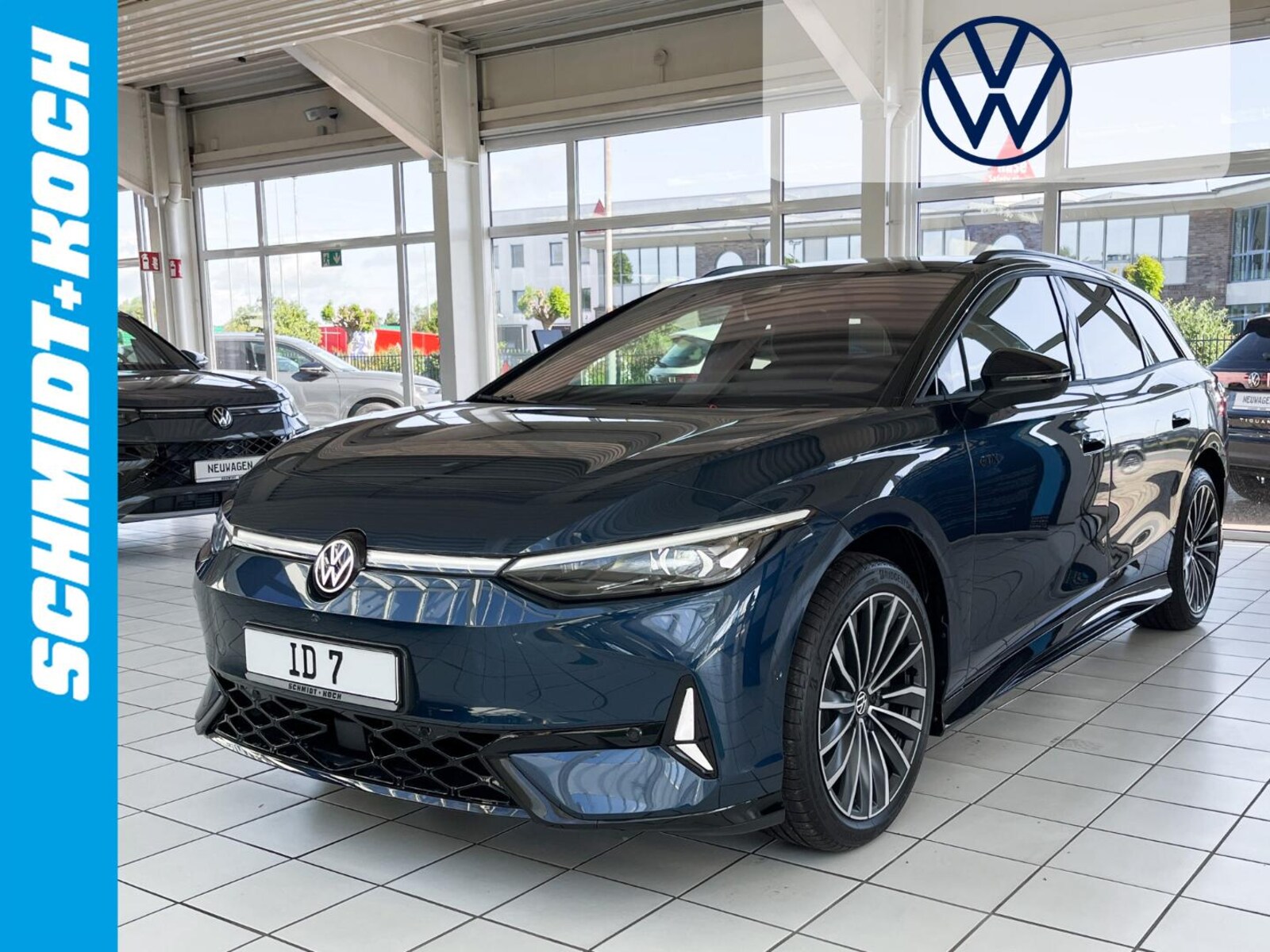 Volkswagen ID.7 Tourer