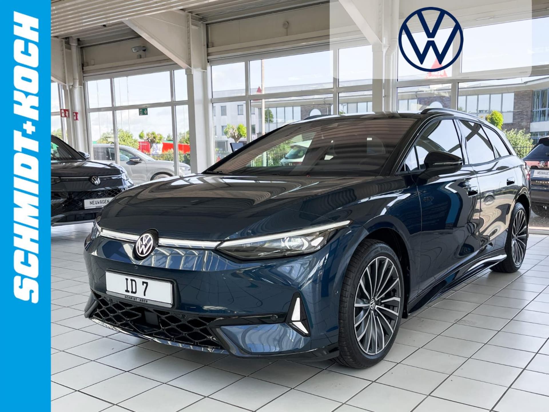 Volkswagen ID.7 Tourer GTX