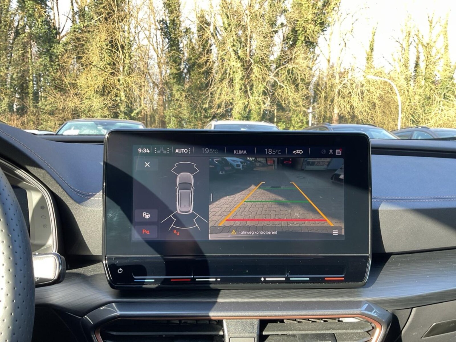 CUPRA Formentor – Bild 14