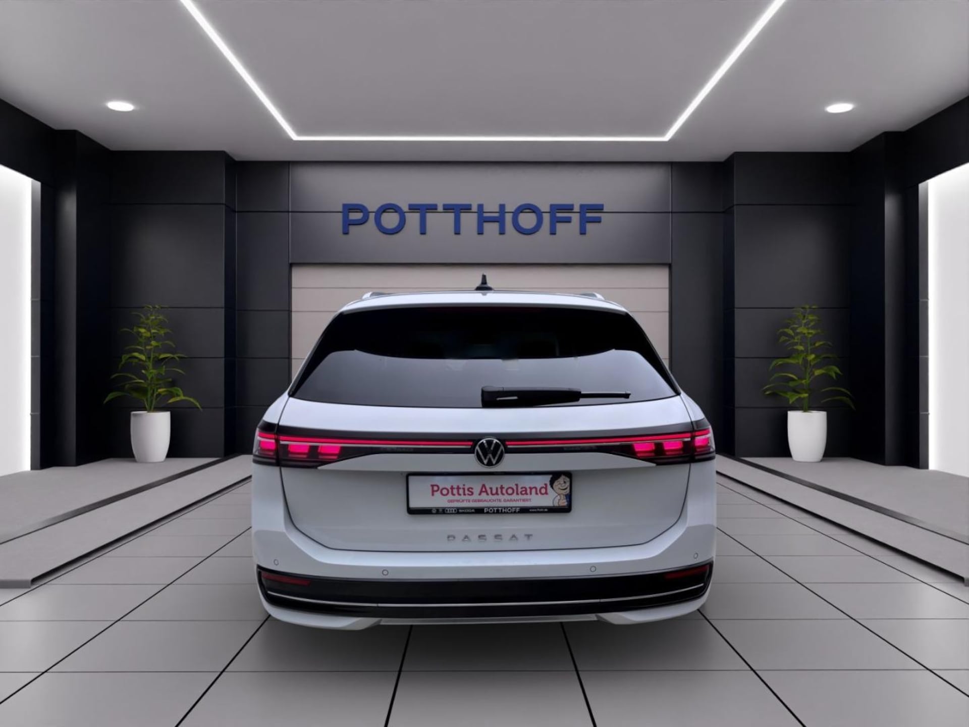 Volkswagen Passat Elegance