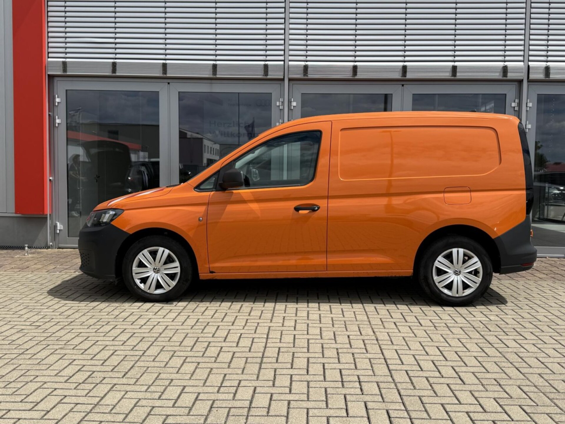 Volkswagen Caddy Cargo