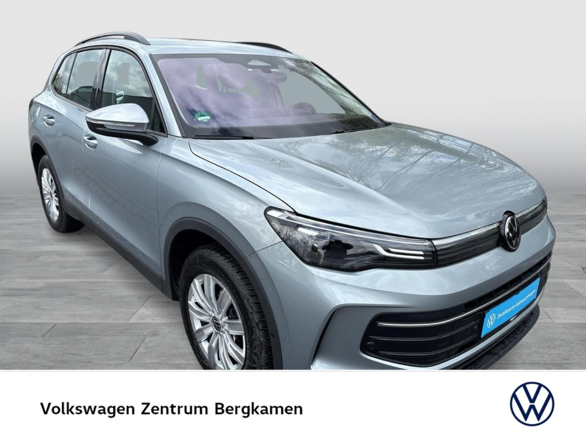 Volkswagen Tiguan Life