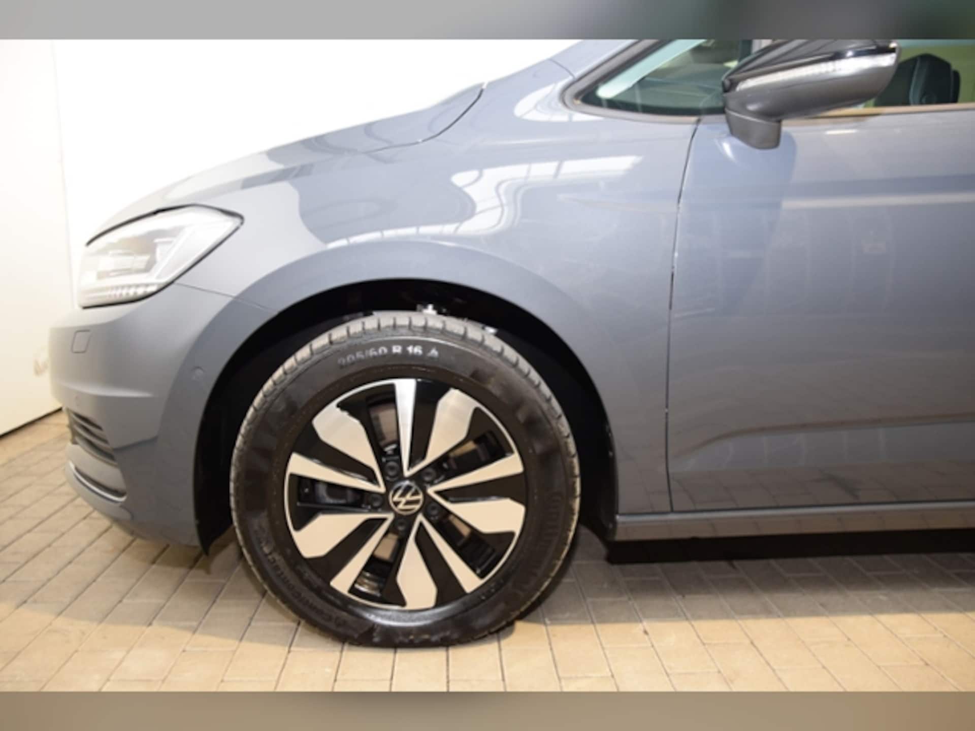 Volkswagen Touran Comfortline