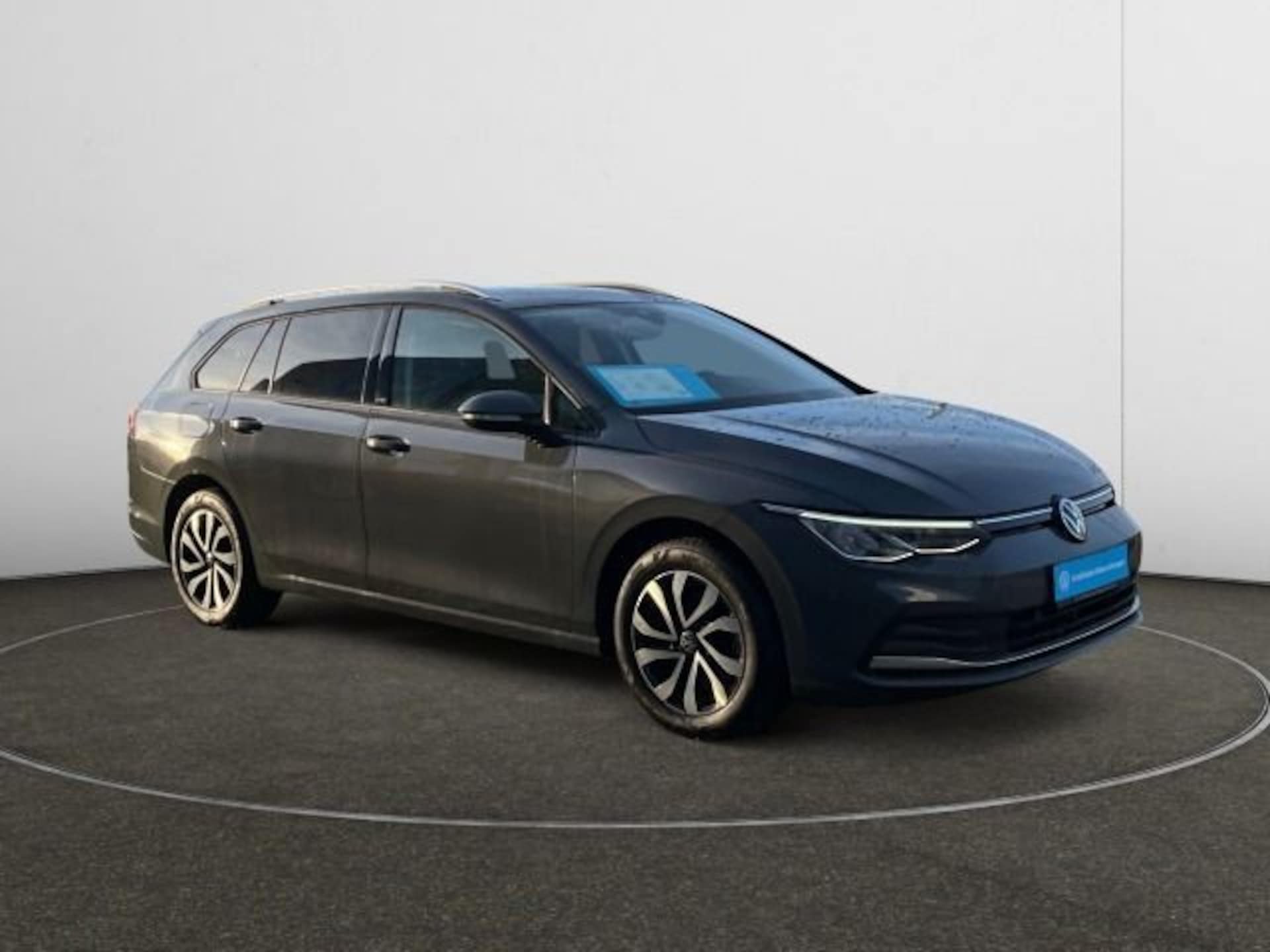 Volkswagen Golf Variant Active