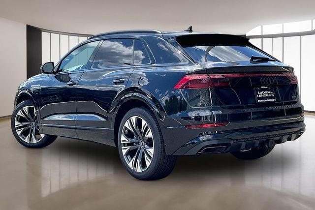 2026 Audi Q8