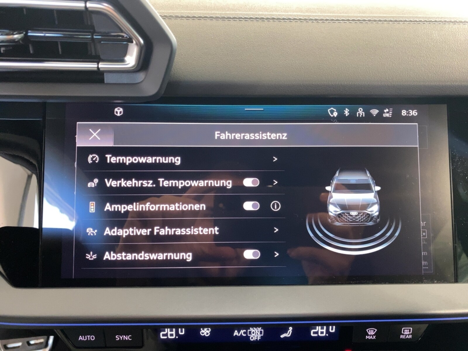Audi A3 Sportback – Bild 17