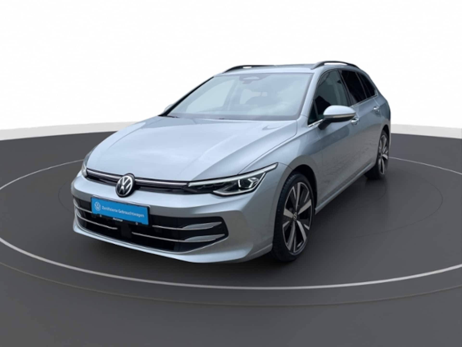 Volkswagen Golf Variant Style