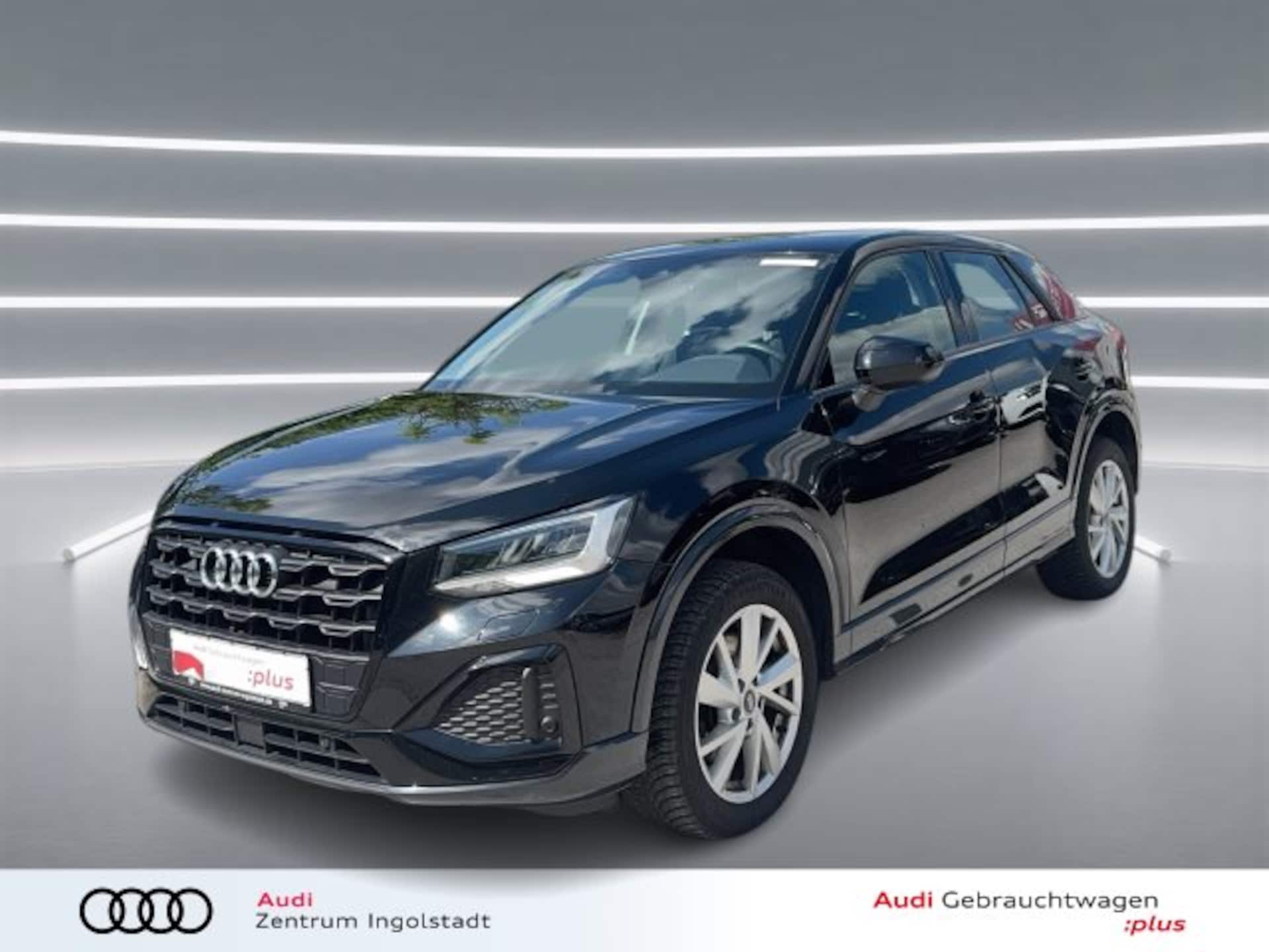 Audi Q2 Advanced