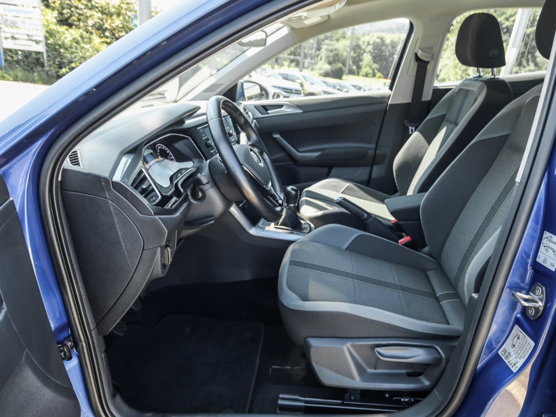 Volkswagen Polo Highline