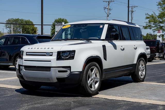 2020 Land Rover Defender