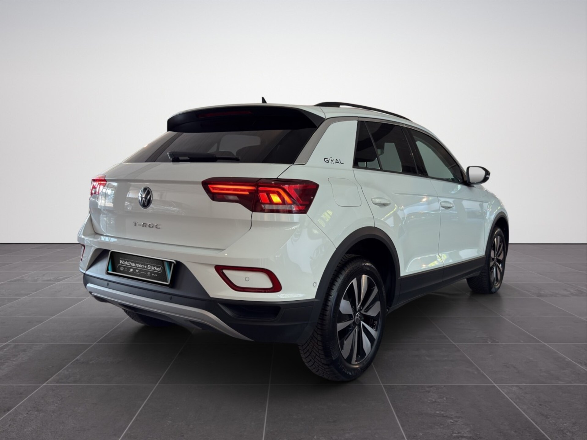 Volkswagen T-Roc Life