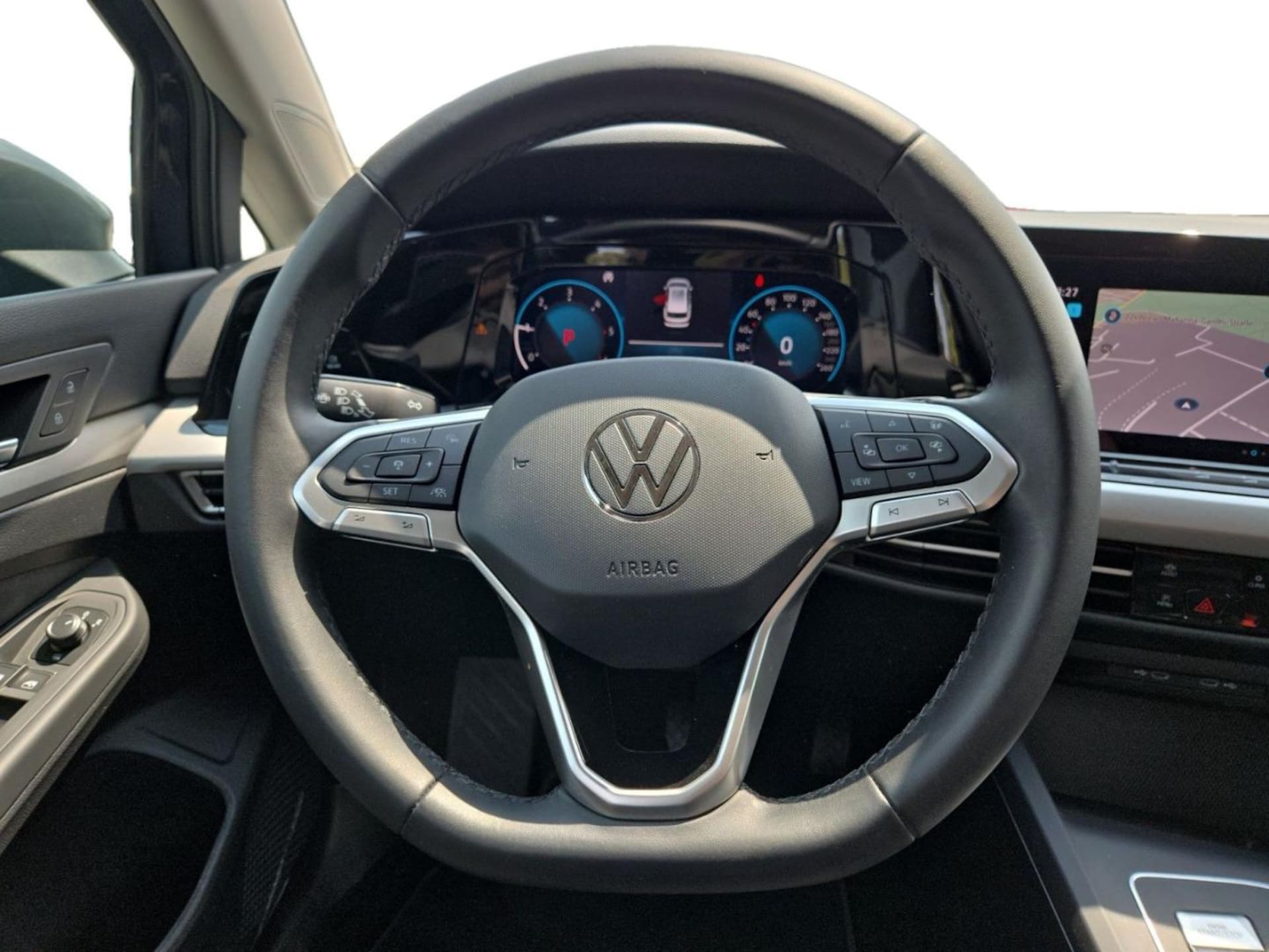 Volkswagen Golf Variant Life