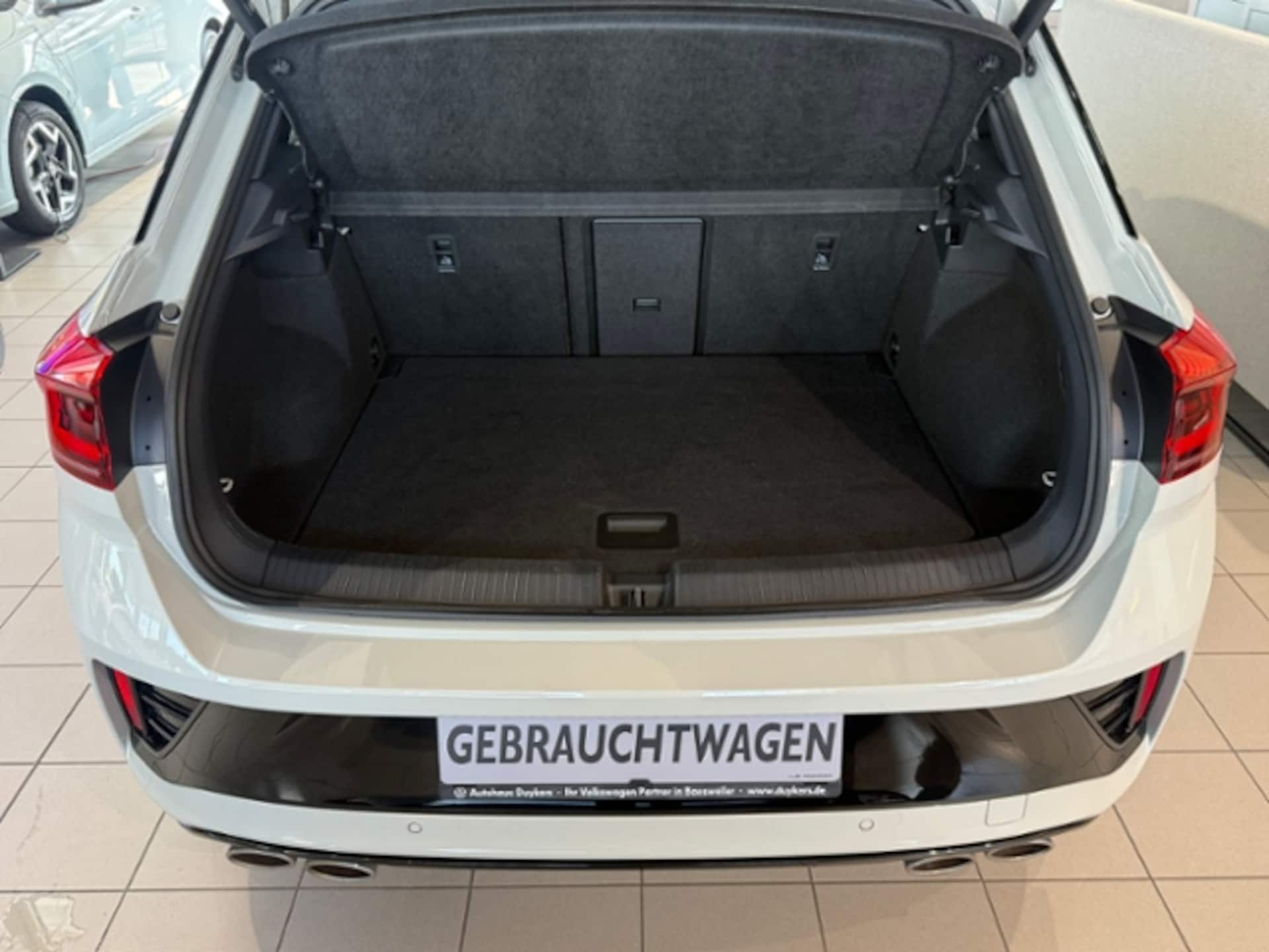 Volkswagen T-Roc R