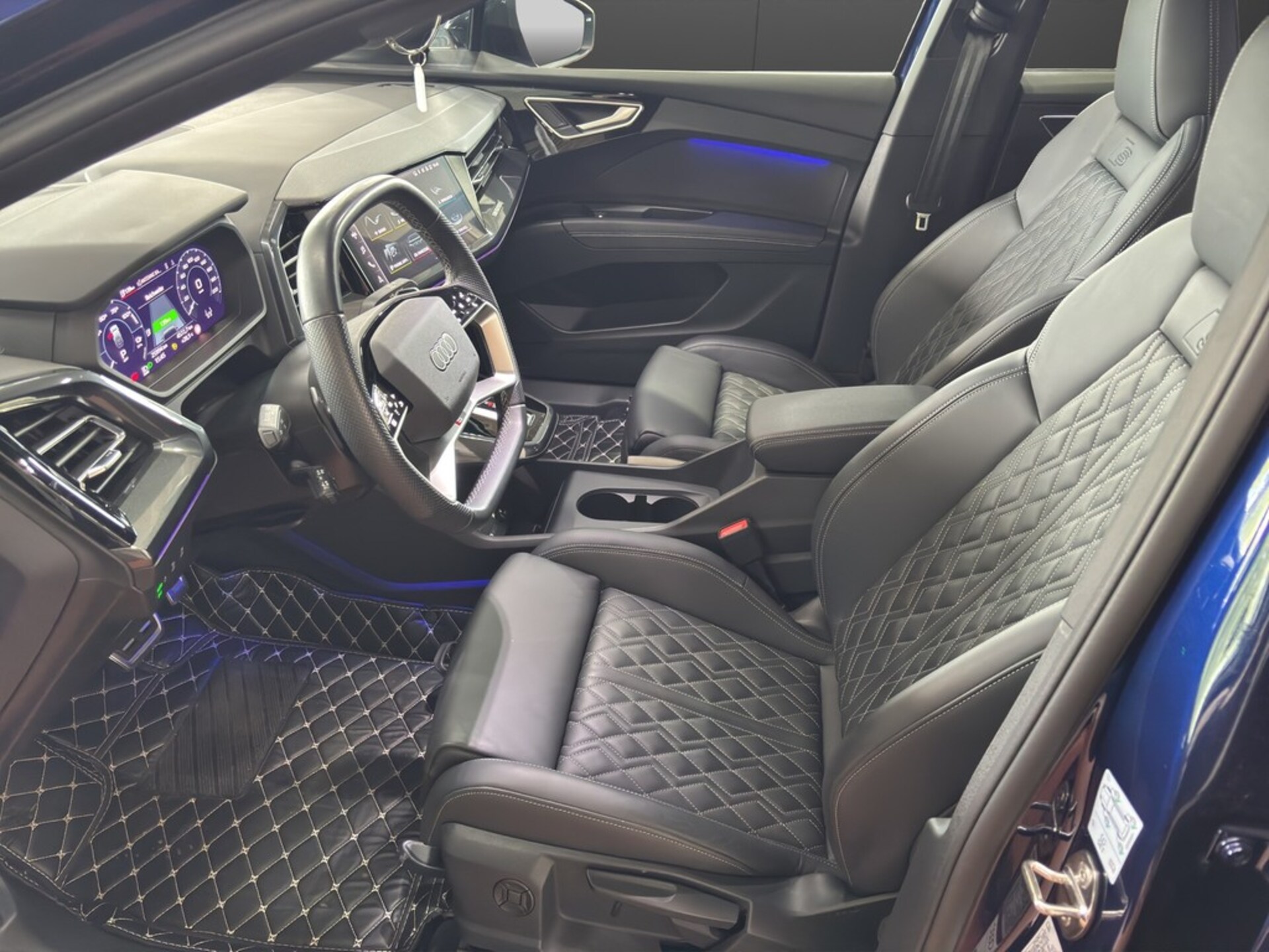 Audi Q4 Sportback e-tron
