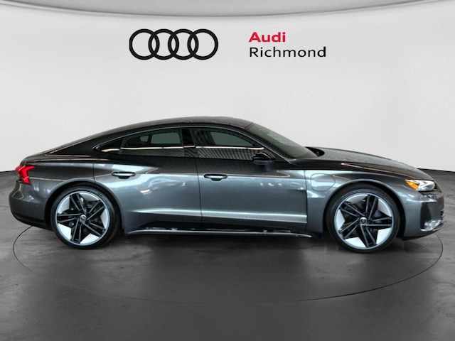 2023 Audi e-tron GT quattro