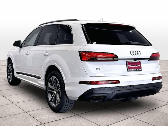 2026 Audi Q7