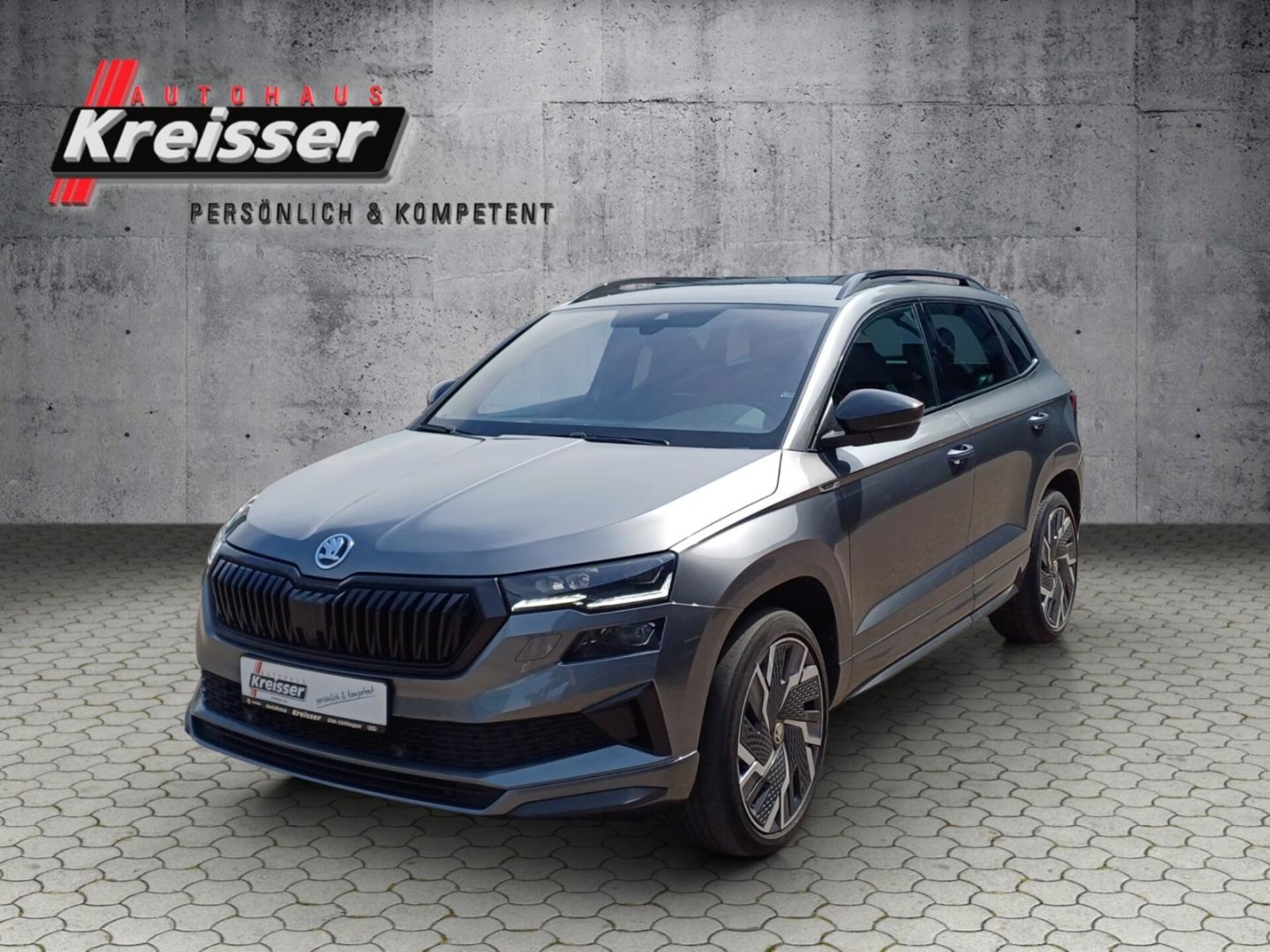 Skoda Karoq Sportline