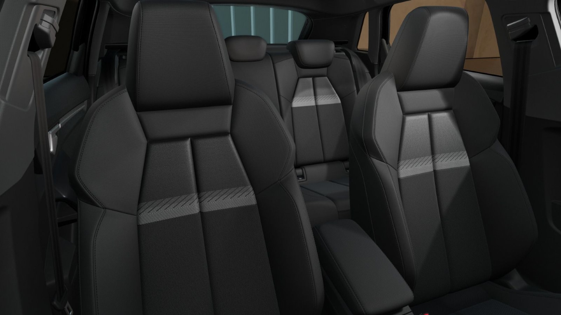 Audi A3 Sportback S line