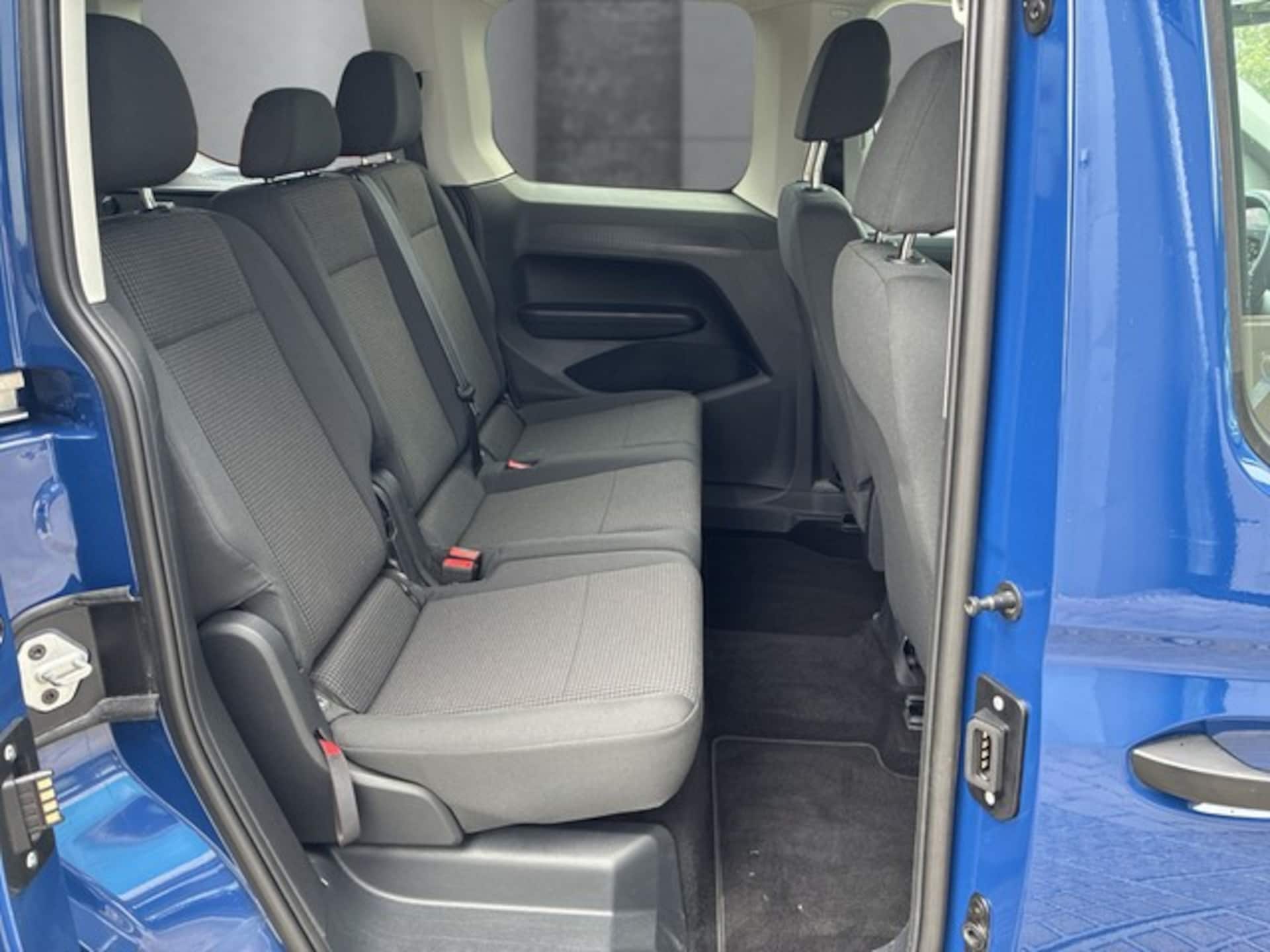 Volkswagen Caddy Kombi Basis-Modell